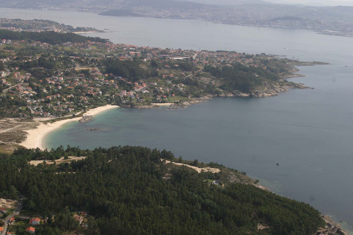 Praia de Santa Marta 3