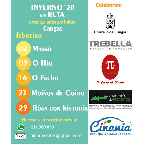 Inverno en Ruta 2020