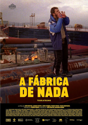 A FÁBRICA DE NADA