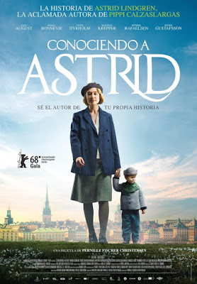 COÑECENDO A ASTRID
