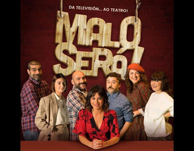 MALO SERÁ!