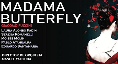 MADAMA BATTERFLY
