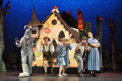 HANSEL Y GRETEL, el musical