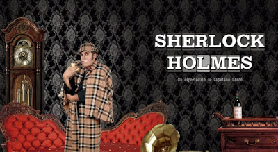 SHERLOCK HOLMES