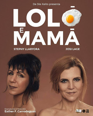 LOLÓ E MAMÁ