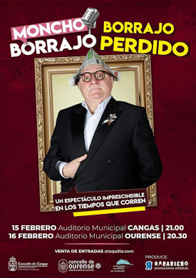 BORRAJO PERDIDO