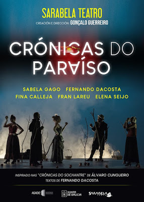 CRÓNICAS DO PARAÍSO