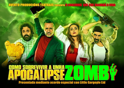 COMO SOBREVIVIR A UNHA APOCALIPSE ZOMBI