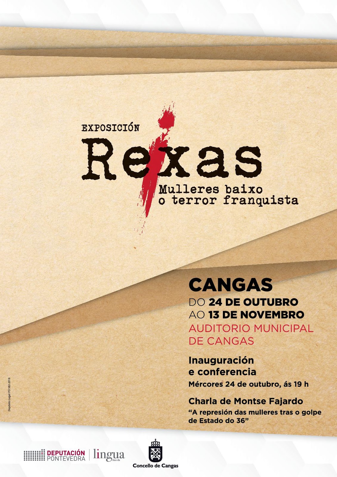 REXAS mulleres baixo o terror franquista