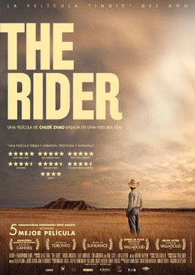 THE RIDER