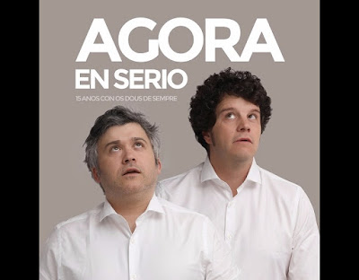 AGORA EN SERIO