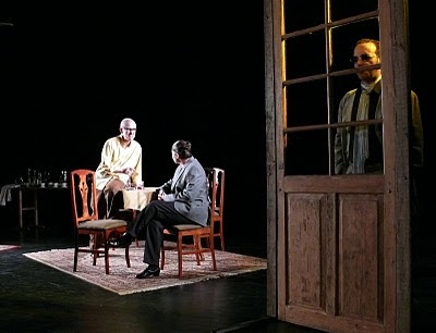TEATRO DEL NORTE Presenta: VANIA, la realidad y el deseo