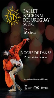 NOCHE DE DANZA