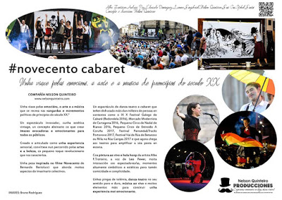 NOVECENTO CABARET