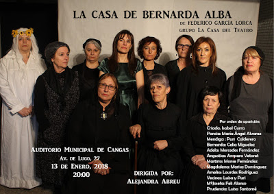 LA CASA DE BERNARDA ALBA