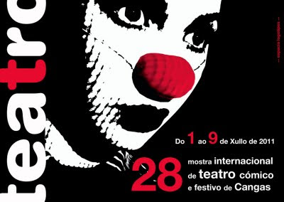 XXVIII MOSTRA INTERNACIONAL DE TEATRO CÓMICO E FESTIVO DE CANGAS