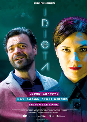 REDRUM TEATRO presenta: IDIOTA
