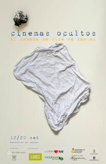 CINEMAS OCULTOS. XI SEMANA DE CINE DE CANGAS
