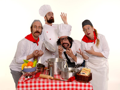 YLLANA presenta: CHEFS