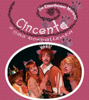 EL PRODUCIÓNS ARTÍSTICAS Presenta: CINCENTA- A GATA BORRALLENTA