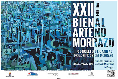 ARTE NO MORRAZO 2017