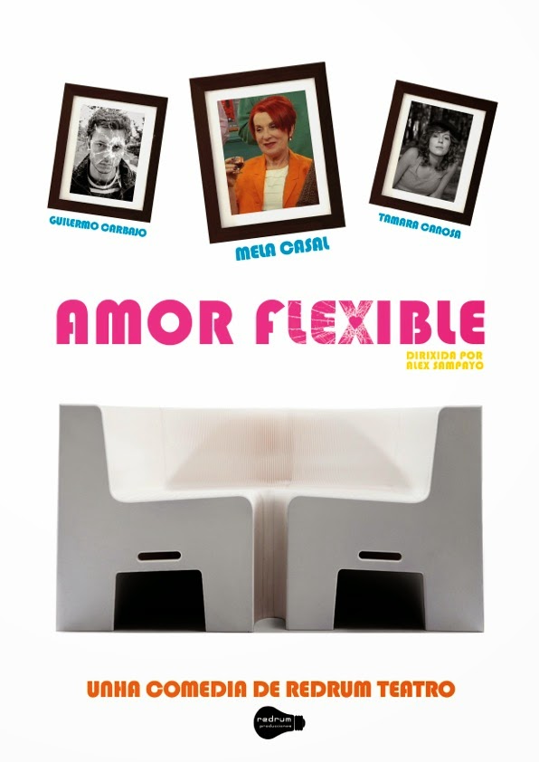 REDRUM presenta: AMOR FLEXIBLE