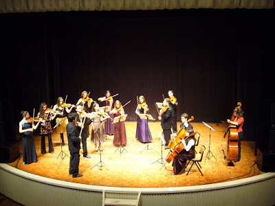 AS CATRO ESTACIÓNS DE VIVALDI