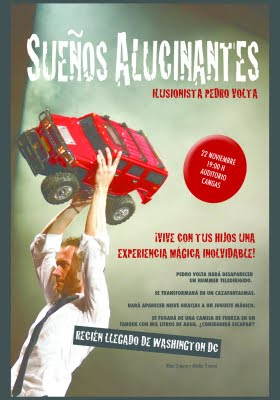 SUEÑOS ALUCINANTES