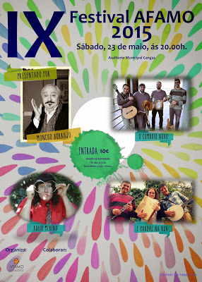 FESTIVAL SOLIDARIO DE AFAMO