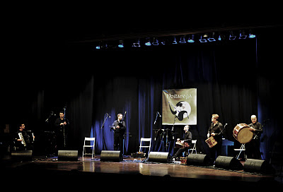 NOITAREGA CONCERTO DE MÚSICA TRADICIONAL GALEGA