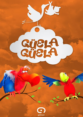 GÜELA GÜELA