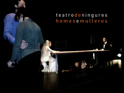 HOMES...MULLERES: O PARAÍSO TERREAL
