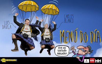 MENÚ DO DÍA
