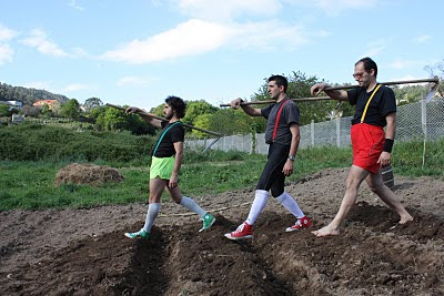 TEATRO DE CADAQUEN Presenta: JAS (Jalisian Alternatif Sport)