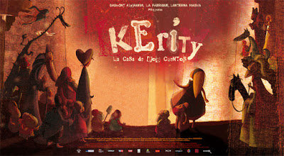 KERITY, LA CASA DE LOS CUENTOS
