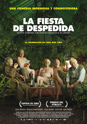 CINE: LA FIESTA DE DESPEDIDA
