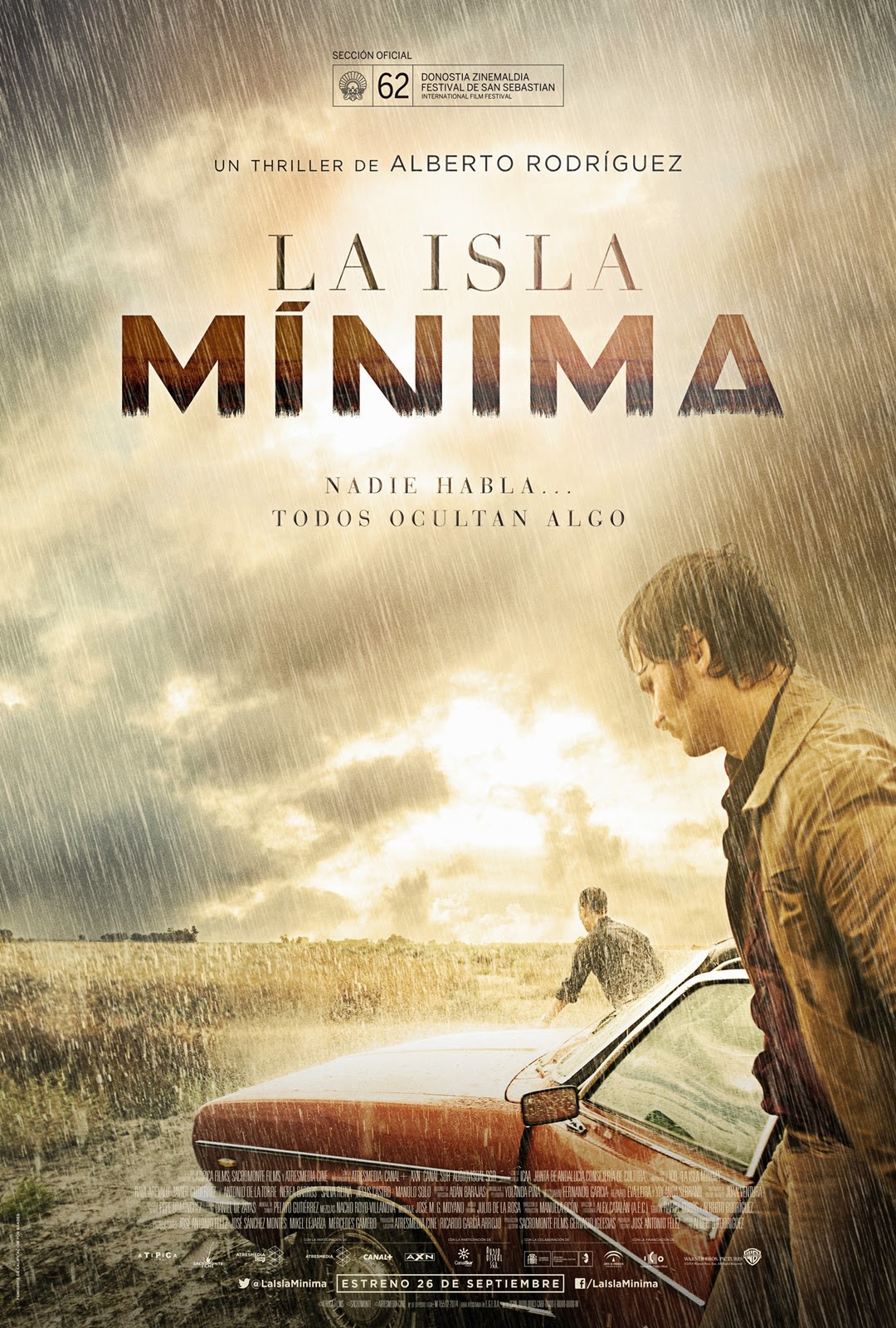 CINE: LA ISLA MÍNIMA