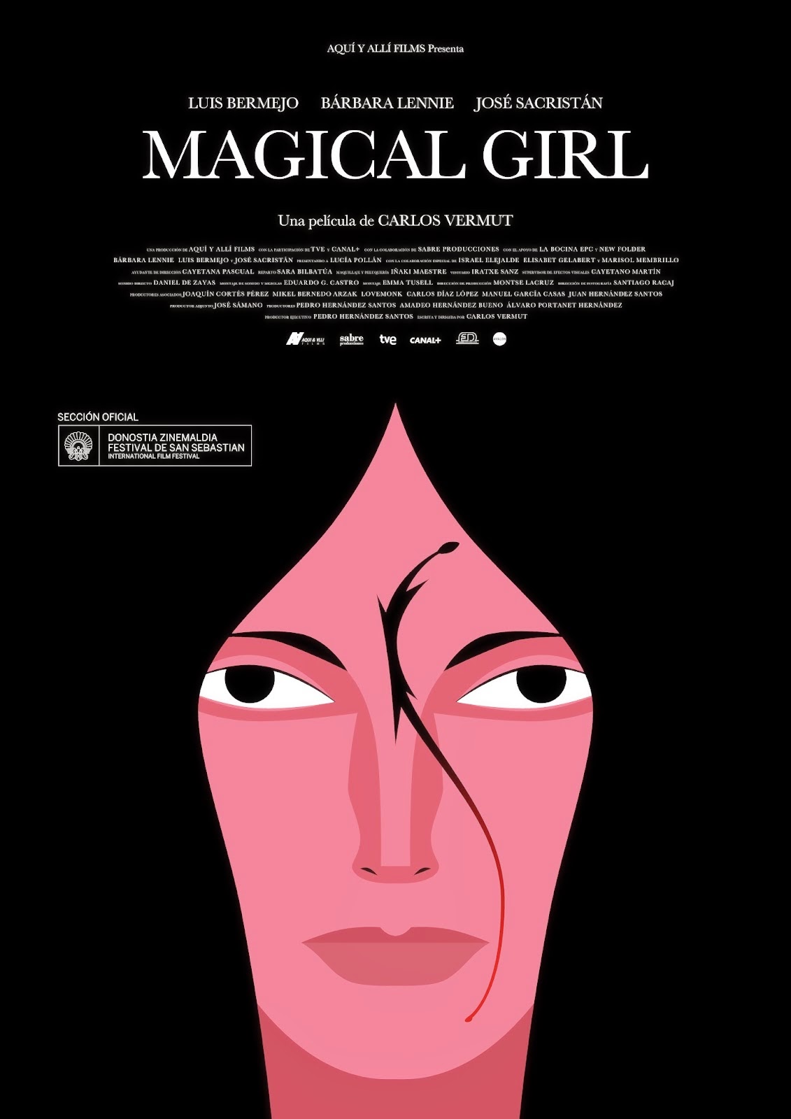 MAXICAL GIRL