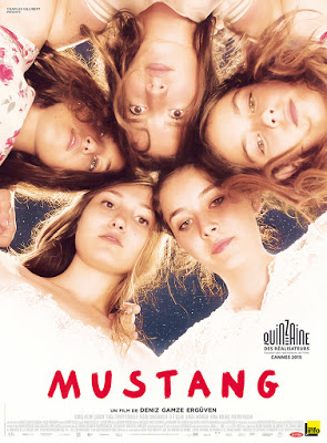 CINE CLUB CANGAS proxecta: MUSTANG