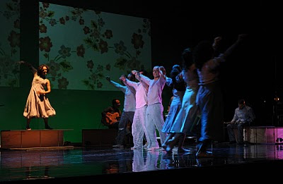 NOVA GALEGA DE DANZA Presenta: TRADICCIÓN