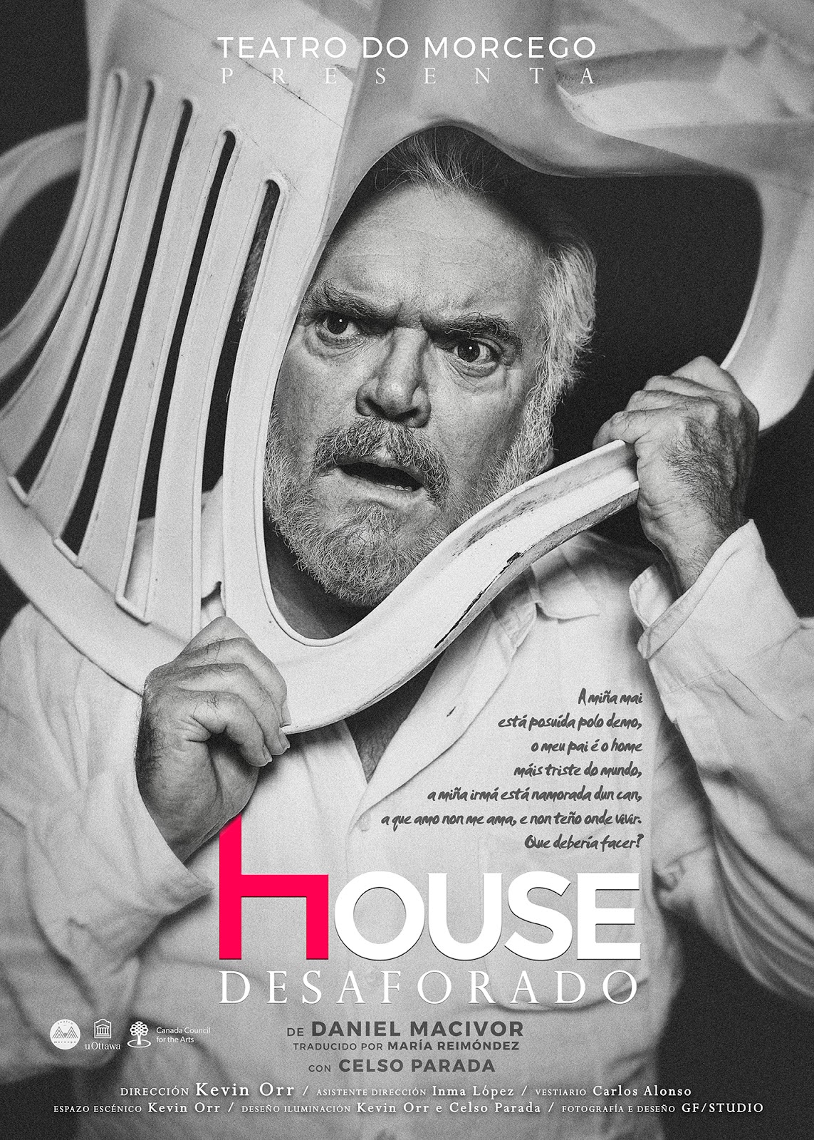 HOUSE DESAFORADO