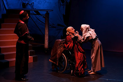 TEATRO ARTE LIVRE Presenta: EVA PERÓN