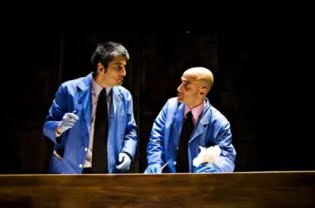 TITZINA TEATRE Presenta: EXITUS