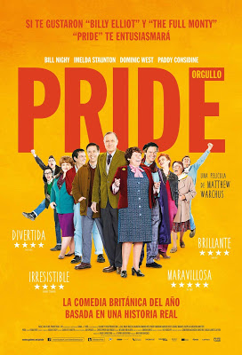 Cine: PRIDE