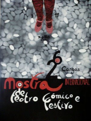 XXVI MOSTRA DE TEATRO CÓMICO E FESTIVO DE CANGAS