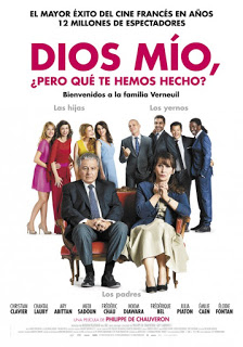 Cine: DIOS MÍO, ¿PERO QUE HEMOS HECHO PARA MERECER ESTO?