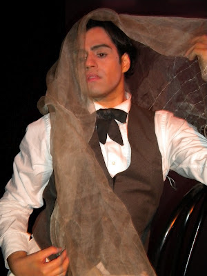 LORCA E AS FLORES DE VENUS