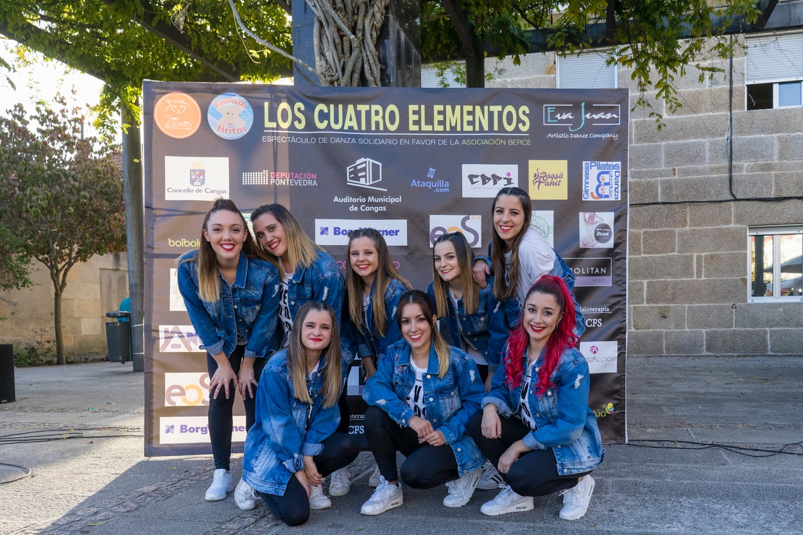 LOS CUATRO ELEMENTOS
