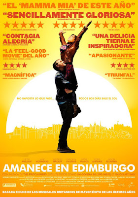 AMENCE EN EDIMBURGO