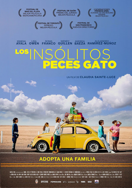 OS INSOLITOS PEIXES GATO